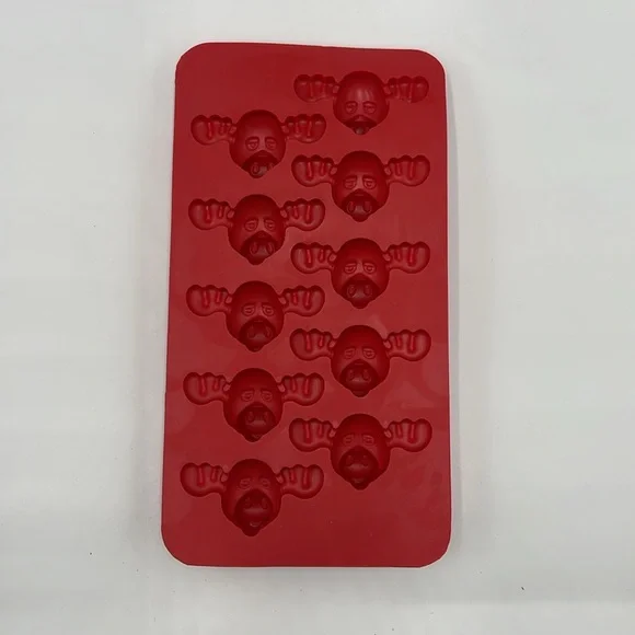 National Lampoon's Christmas Vacation Glass & Ice Cube Tray Combo Pack In Box - Picture 5 of 14